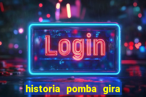 historia pomba gira maria padilha das almas